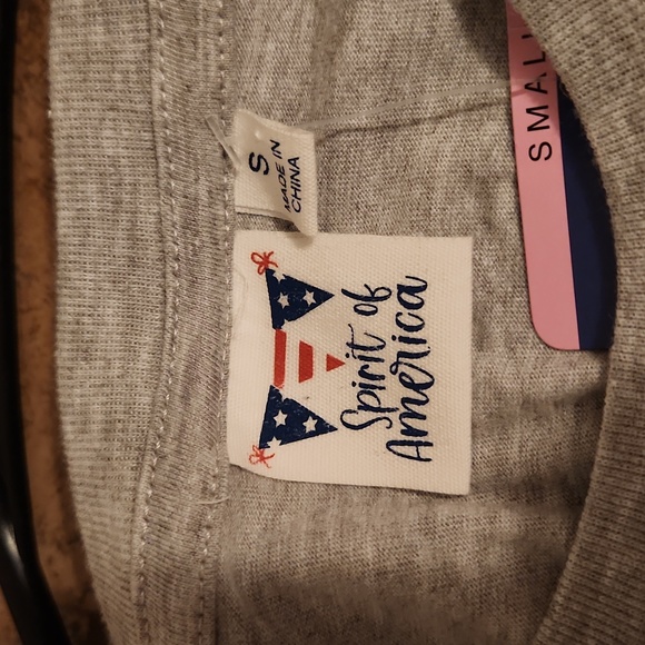 Spirt of America Women's T Shirt - Picture 5 of 7